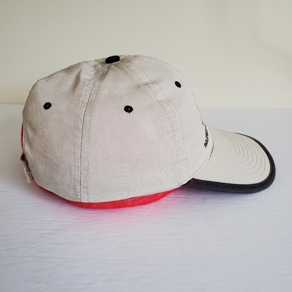 Retro Tan Hat - Picture 4 of 9